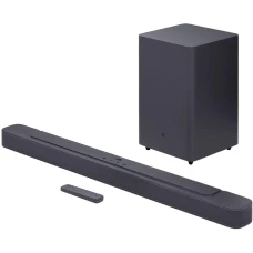 Саундбар JBL Bar 2.1 Deep Bass черный (JBLBAR21DBM2BLKUK)