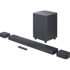 Саундбар JBL 800 черный (JBLBAR800PROBLKUK)
