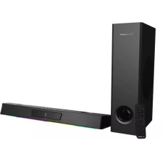 Саундбар Creative Sound Blaster Katana V2X черный (51MF8400AA000)