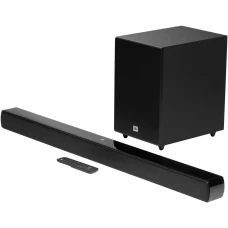 Саундбар JBL Cinema SB170 черный (JBLSB170BLKUK)