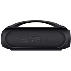Портативная колонка Sven PS-380 Black