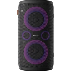 Колонка для вечеринок Hisense Party Rocker One черный