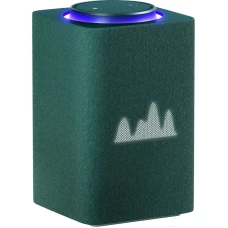 Умная колонка Яндекс Станция Макс с Zigbee зеленый (YNDX-00053Z)