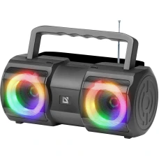 Портативная колонка Defender Beatbox 20 Black (65420)