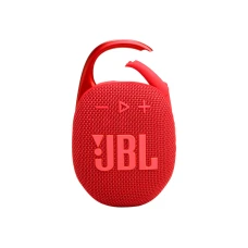 Беспроводная колонка JBL CLIP 5 красный (JBLCLIP5RED)