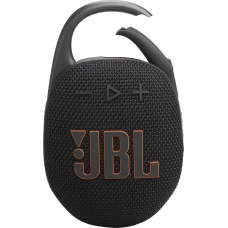 Беспроводная колонка JBL CLIP 5 черный (JBLCLIP5BLK)