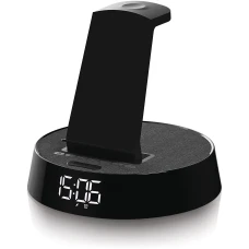 Портативная колонка BBK BTA1110 B черный