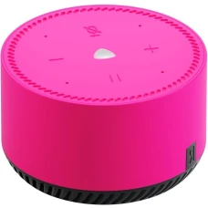 Умная колонка Яндекс Станция Лайт фламинго (YNDX-00025 Pink)