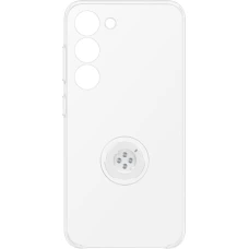 Чехол для телефона Samsung Clear Gadget Case S23 прозрачный (EF-XS911CTEGRU)