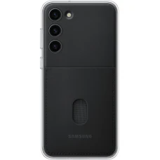 Чехол для телефона Samsung Frame Case S23+ черный (EF-MS916CBEGRU)