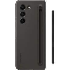 Чехол для телефона Samsung Galaxy Z Fold5 Slim S Pen Case Q5 графит (EF-OF94PCBEGRU)