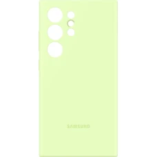 Чехол для телефона Samsung Silicone Case EF-PS928TGEGRU Lime