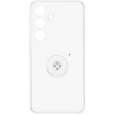 Чехол для телефона Samsung Galaxy S24 прозрачный (EF-XS921CTEGRU)