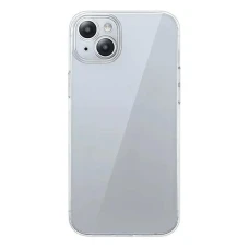 Чехол Baseus Schott Series для iPhone 15 Plus Clear (P60115400201-01)