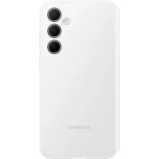 Чехол для телефона Samsung Smart View Wallet Case A35 White (EF-ZA356CWEGRU)