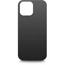 Чехол BoraSCO для Apple iPhone 13 Pro Max матовый черный (40443)