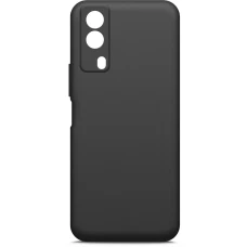 Чехол BoraSCO для Vivo Y53S черный (40725)