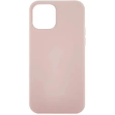 Чехол uBear для Apple iPhone 12/12 Pro Touch Case светло-розовый (CS62LR61TH-I20)