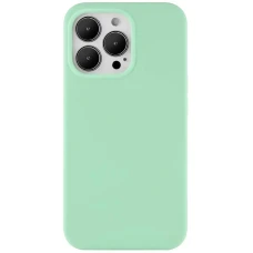 Чехол uBear Touch Case для Apple iPhone 13 Pro светло-зеленый (CS105LG61PTH-I21)
