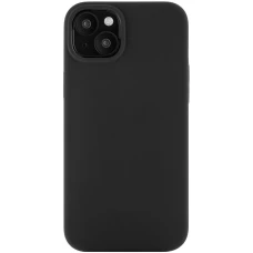Чехол uBear Touch Mag Case with MagSafe для Apple iPhone 15 Plus черный (CS270BL67TH-I23M)