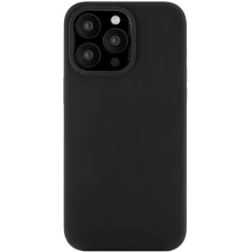 Чехол uBear для Apple iPhone 15 Pro Max Touch Mag Case черный (CS277BL67PTH-I23M)