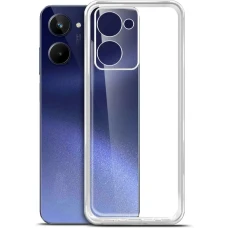Чехол BoraSCO для Realme 10 4G прозрачный (71180)