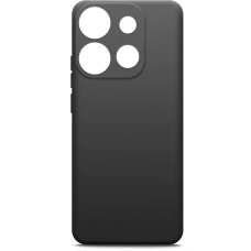 Чехол BoraSCO для Infinix Smart 7 черный (71747)