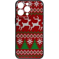 Чехол Red Line для Apple iPhone 15 Pro Max MObility Art черный (УТ000038150)