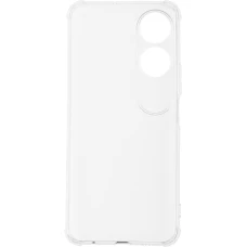 Чехол BoraSCO для Honor X5 Plus прозрачный (72471)
