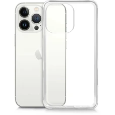 Чехол BoraSCO для Apple iPhone 13 Pro прозрачный (40438)