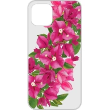 Чехол Gresso для Apple iPhone 12/12 Pro Air прозрачный/рисунок (GR17AAAE9068)