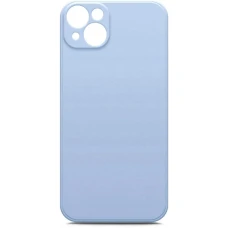 Чехол BoraSCO для Apple iPhone 14 Plus лавандовый (70842)
