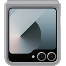 Чехол Samsung для Galaxy Z Flip6 Kindsuit Case Flip 6 F741 серый (EF-VF741PJEGRU)