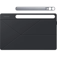 Чехол для планшета Samsung Galaxy Tab S9+ черный (EF-BX810PBEGRU)