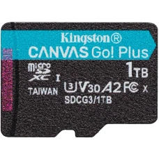 Карта памяти Kingston Canvas Go! Plus microSDXC 1TB (SDCG3/1TBSP)