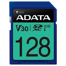Карта памяти A-Data Premier Pro 128Gb (ASDX128GUI3V30S-R)