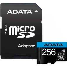 Карта памяти A-Data Premier 256GB (AUSDX256GUICL10A1-RA1)