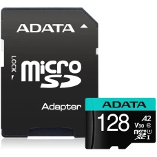 Карта памяти A-Data Premier Pro 128GB (AUSDX128GUI3V30SA2-RA1)