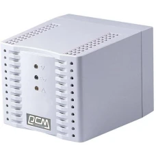 Стабилизатор напряжения Powercom TCA-2000 белый