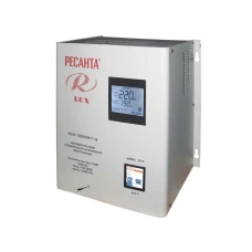 Стабилизатор напряжения Ресанта АСН-10 000 Н/1-Ц (63/6/18)