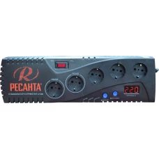 Стабилизатор напряжения Ресанта С1500 (63/6/33)