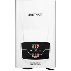 Стабилизатор напряжения Smartwatt AVR Boiler 500RW белый (4512020020004)