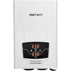 Стабилизатор напряжения Smartwatt AVR Boiler 1500RW белый (4512020020001)