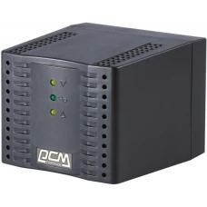 Стабилизатор напряжения Powercom TCA-2000 Black