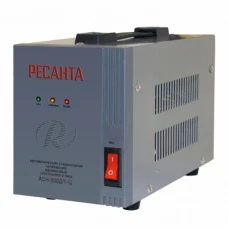 Стабилизатор напряжения Ресанта АСН-1000Д/1-Ц (63/6/38)