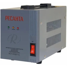 Стабилизатор напряжения Ресанта АСН-500Д/1-Ц