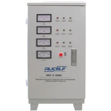Стабилизатор напряжения Rucelf SDV-3-15000