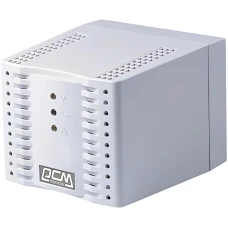 Стабилизатор напряжения Powercom TCA-3000 белый