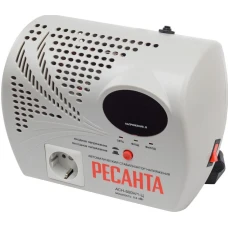 Стабилизатор напряжения Ресанта АСН-500Н/1-Ц (63/6/9)