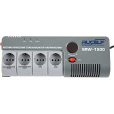 Стабилизатор напряжения Rucelf SRW- 1500-D